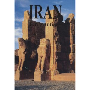 Iran Boek door Farshad Abrishami (Franse Editie)