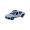 Iraanse Peugeot 405 Speelgoedauto – Verkeerspolitie Model voor Verzamelaars met Realistisch Detail