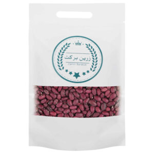 Iraanse Premium Rode Kidneybonen – Perfect voor Rijstgerechten & Stoofschotels 1000 gram (x5)