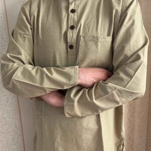 Islamitische Tuniek – Comfort, Stijl & Bescheidenheid voor Elke Gelegenheid