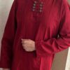 Islamitische tuniek voor moslimmannen – Perfect voor bescheidenheid en dagelijks gebruik
