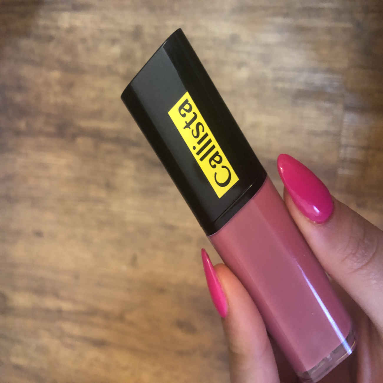 Vloeibare lipstick van Callista – Nr. 36