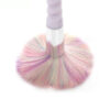 Magische Twist Make-up Kwastenset – Regenboogharen, 10-delig