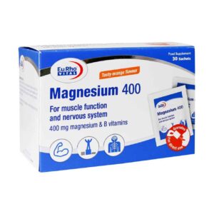 Eu Rho Vitral Vitamine E 400 Softgels – Pak van 60
