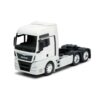 Man TGX 2007 Speelgoedtruck – Wit Metaal