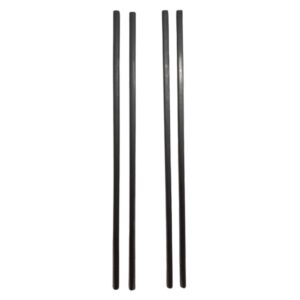 Melamine Eetstokjes – Perfect voor Aziatische Keuken & Dineren (Set van 2)