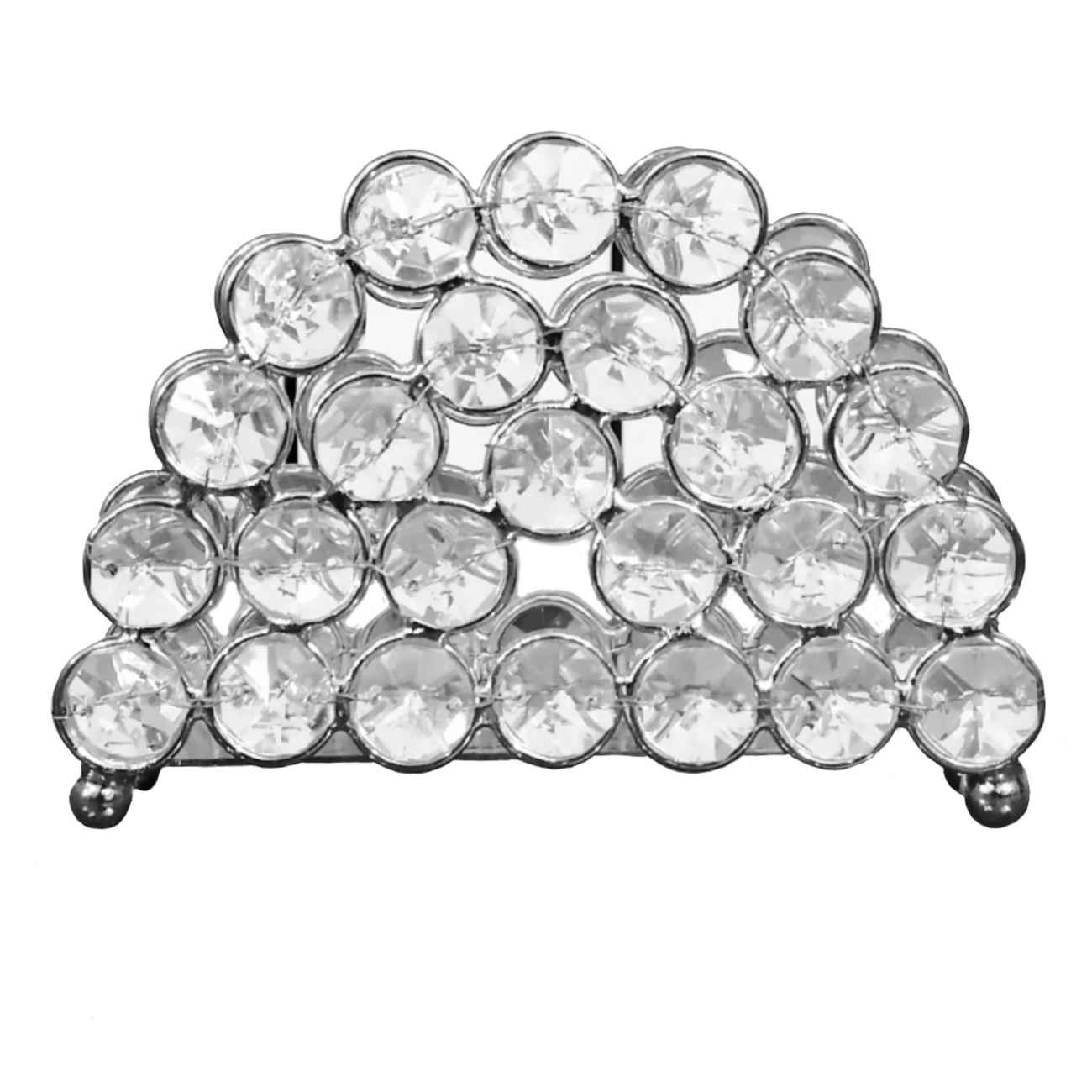 Metalen tissuehouder – Goud voor Woonkamer & Slaapkamer