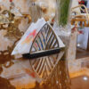 Metalen tissuehouder – Modern Goud Design
