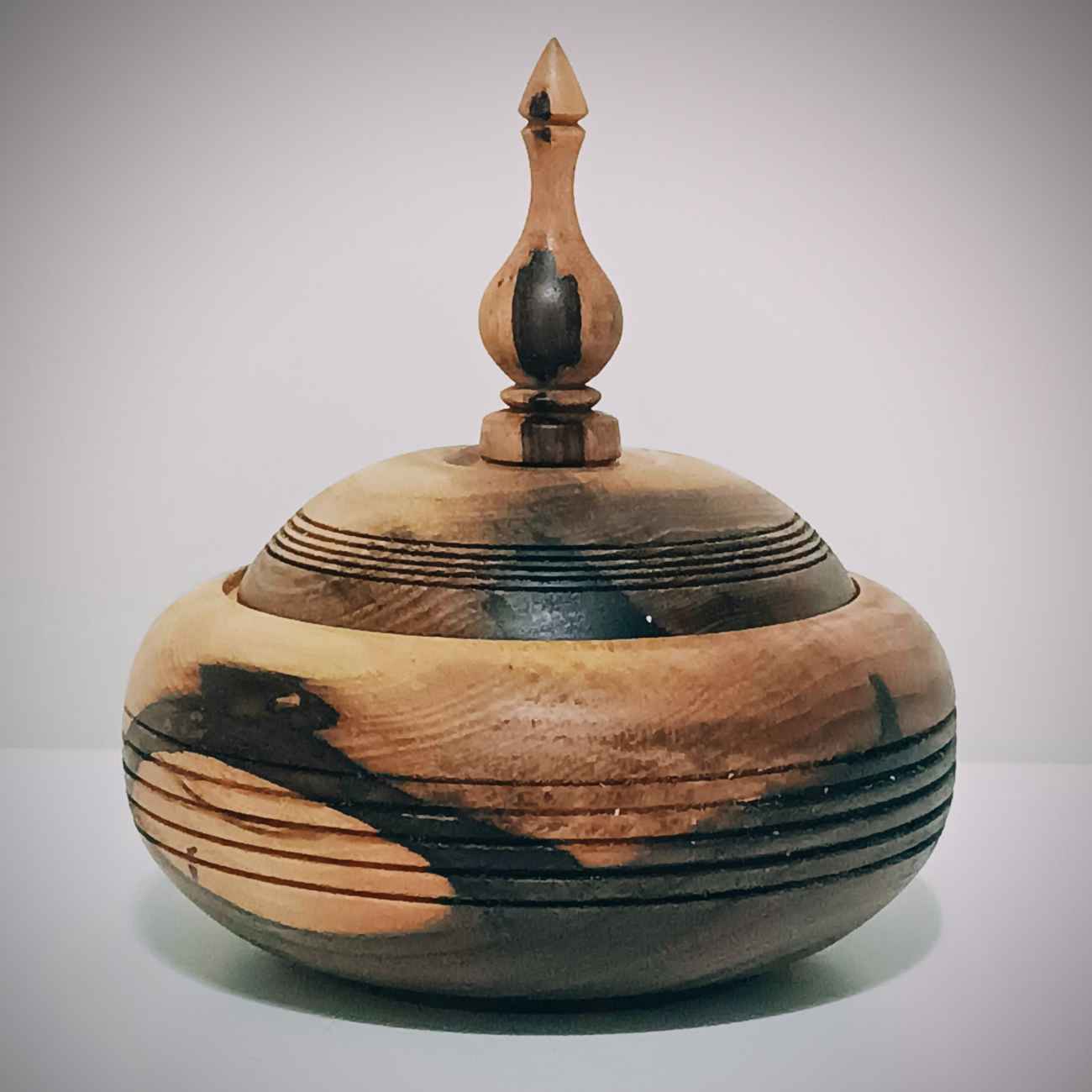 Natuurlijke Schoonheid in Uw Keuken – Ambachtelijke Houten Suikerpot
