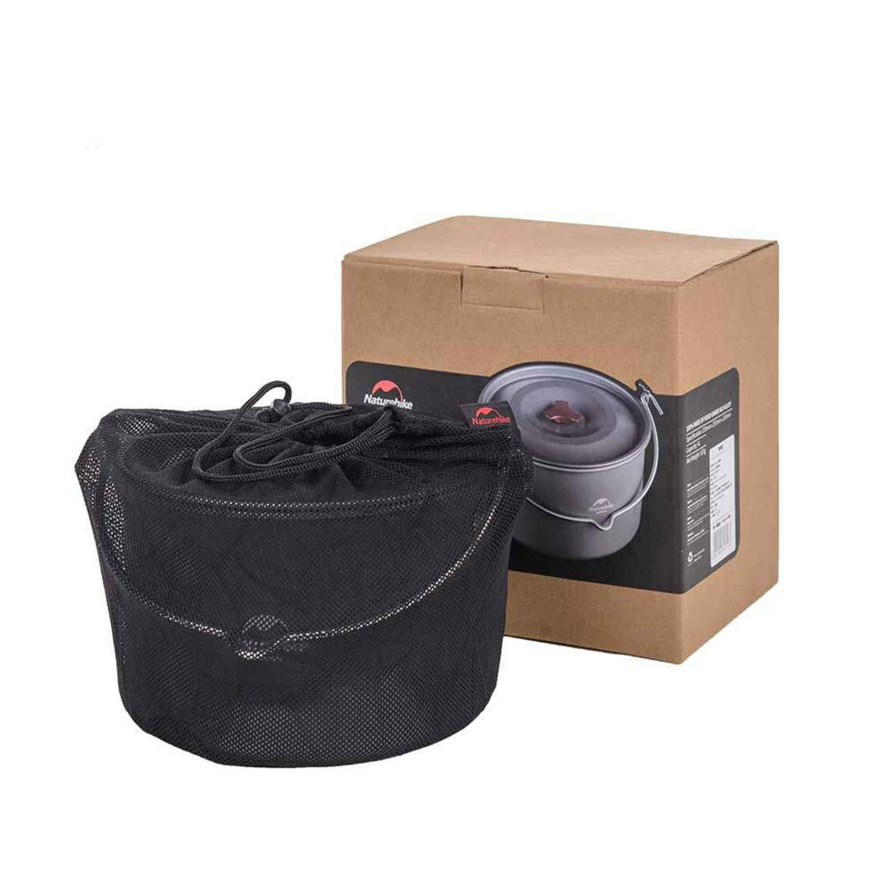 Naturehike Camping Pot – The Ultimate Cooking Companion