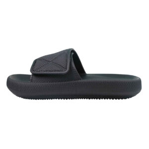 Nikta Cloud Slippers – Duurzame Zwarte Comfort Slippers