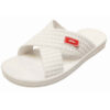 Nikta Cloud Slippers – Lichtgewicht Witte Comfort Slippers