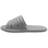 Nikta Cloud Slippers – Grijze Comfort Slippers