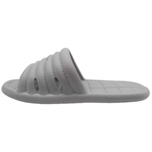 Nikta Cloud Slippers – Grijze Comfort Slippers