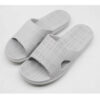 Nikta Cloud Slippers – Gewichtloze Witte Slippers