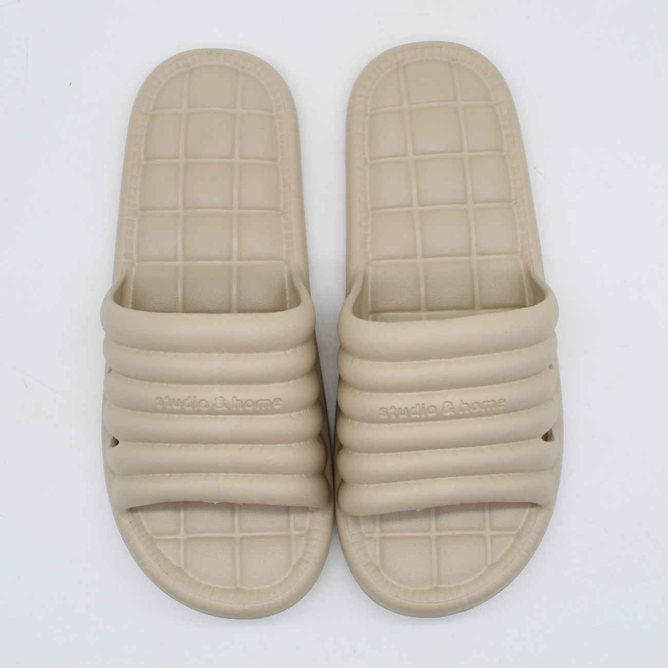 Nikta Cloud Slippers – Crème Comfort Slippers