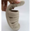 Nikta Cloud Slippers – Crème Comfort Slippers
