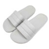 Nikta Soft Slider – Wit Lichtgewicht Comfort