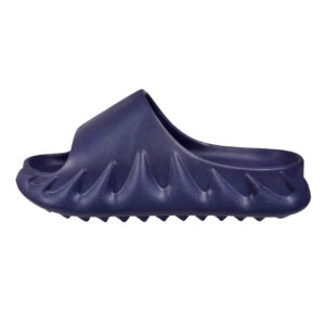 Nikta Cloud Slippers – Navy Blauwe Instapslippers