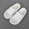 Nikta Cloud Slippers – Wit Comfort voor Dagelijks Gebruik