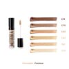 Notrika Gladde Concealer Nr. C62 (2 stuks)
