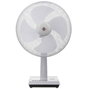 Pars Khazar 3010 Bureauventilator – Wit