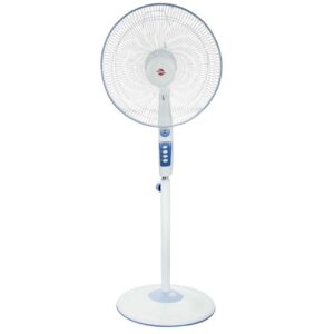 Pars Khazar 4030 Moderne Verstelbare Staande Ventilator