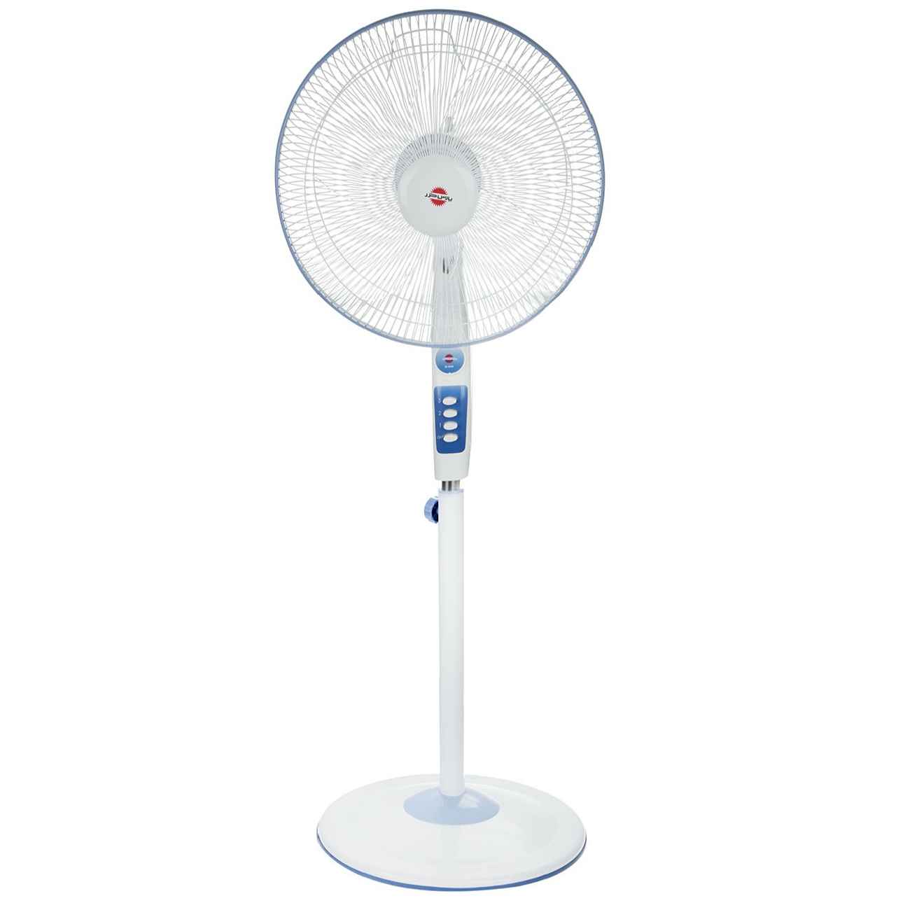 Pars Khazar 4030 Moderne Verstelbare Staande Ventilator