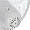 Pars Khazar Bureauventilator – Minimalistisch Design