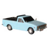 Iraanse Paykan Speelgoedauto – Pickup Model, Stukje Geschiedenis – 1966 Hillman Hunter