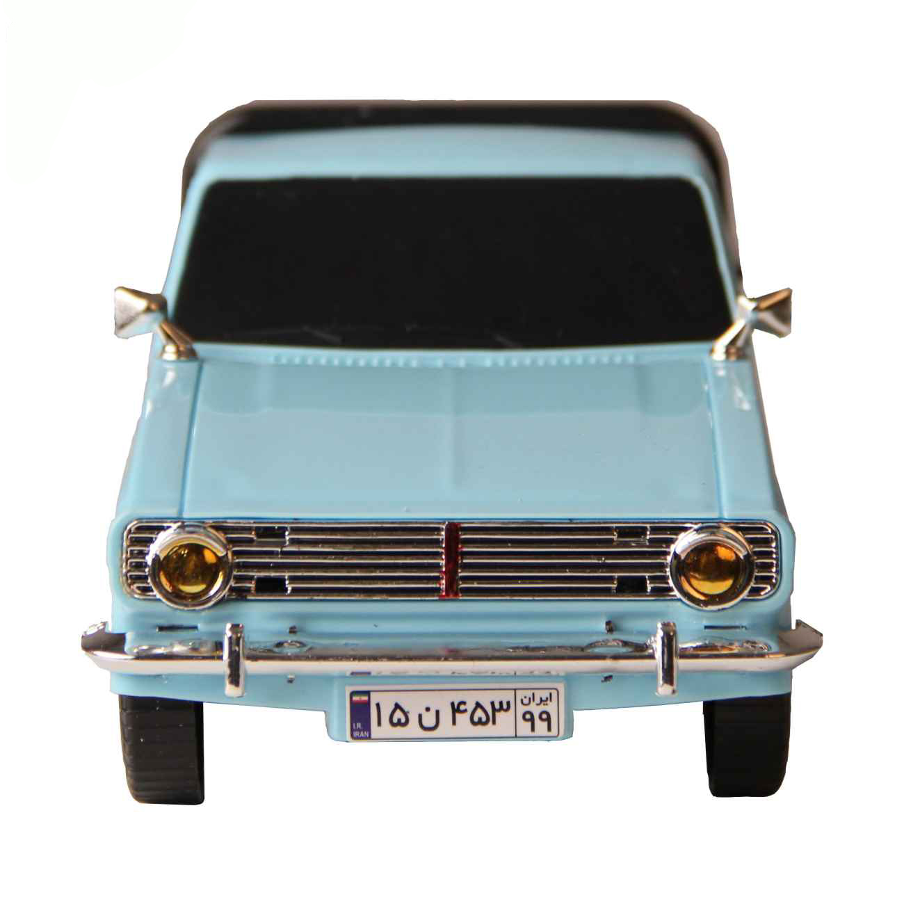 Iraanse Paykan Speelgoedauto – Pickup Model, Stukje Geschiedenis – 1966 Hillman Hunter