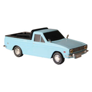 Iraanse Paykan Speelgoedauto – Pickup Model, Stukje Geschiedenis – 1966 Hillman Hunter