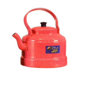 Perzische Aluminium Waterketel – 2 Liter Kampeer Waterkoker