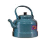 Perzische Aluminium Waterketel - 2 Liter Kampeer Waterkoker