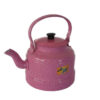 Perzische Aluminium Waterketel - 2 Liter Kampeer Waterkoker