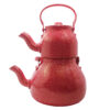 Perzische Aluminium Ketel & Theepot Set - 2 Liter Outdoor