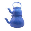 Perzische Aluminium Ketel & Theepot Set - 2 Liter Outdoor