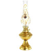Perzische messing petroleumlamp voor huis en outdoor