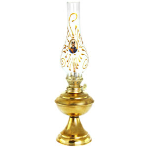 Perzische messing petroleumlamp voor huis en outdoor