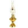 Perzische messing petroleumlamp voor huis en outdoor