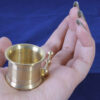 Traditionele Messing Vijzel & Stamper