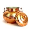 Perzische Koperen Abgoosht Pot met Deksel voor Koken – Model ZH318