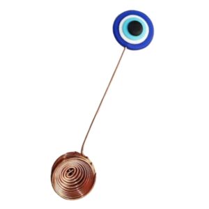 Perzische Esfand Wierookbrander – Boze Oog Design