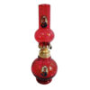 Perzische glazen petroleumlamp, Shah Abbasi design
