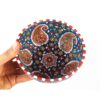 Persian Handicraft Artistic Pottery Decorative Bowl – Perfect for Gifting (Set of 3)