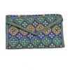 Perzische handgemaakte dames clutch – Suzani roze