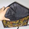 Perzische handgemaakte dames clutch – Suzani Paisley