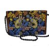 Perzische handgemaakte dames clutch – Suzani Paisley