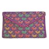 Perzische handgemaakte dames clutch – Suzani traditie