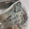 Perzische Metalen Dubbele Theepot – Duurzaam voor Exquise Theezetten